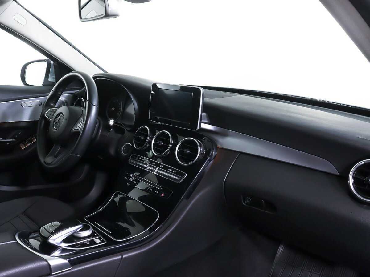 Купить Mercedes-Benz C-Класс, 2017, 109 021 км.. Фото: #20
