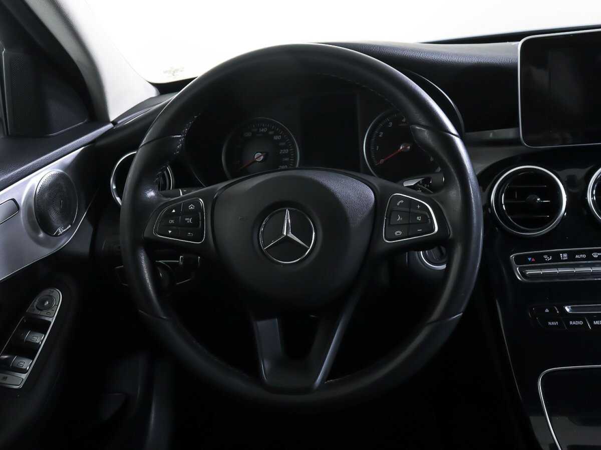 Купить Mercedes-Benz C-Класс, 2017, 109 021 км.. Фото: #32