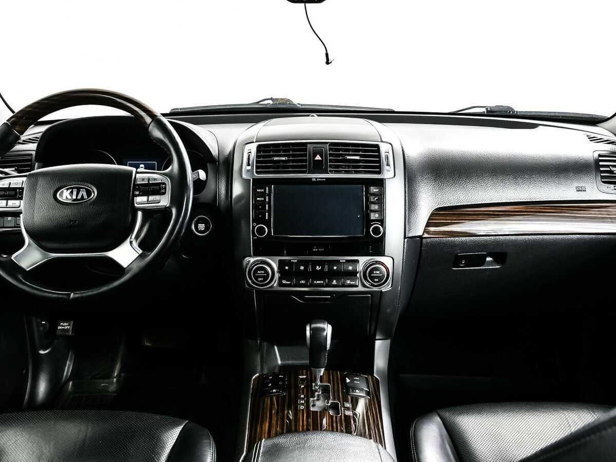 Купить Kia Mohave, 2017, 108 470 км.. Фото: #10