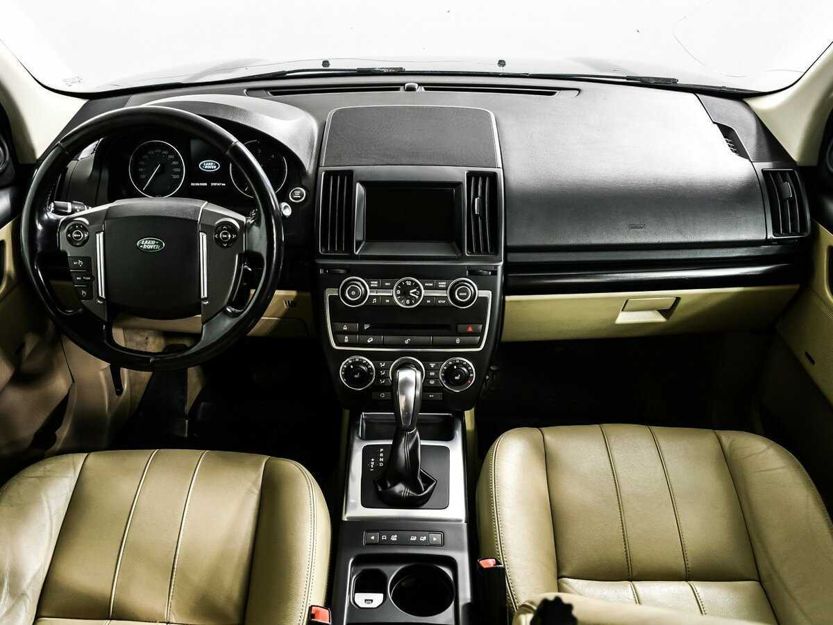 Купить Land Rover Freelander, 2013, 372 074 км.. Фото: #10