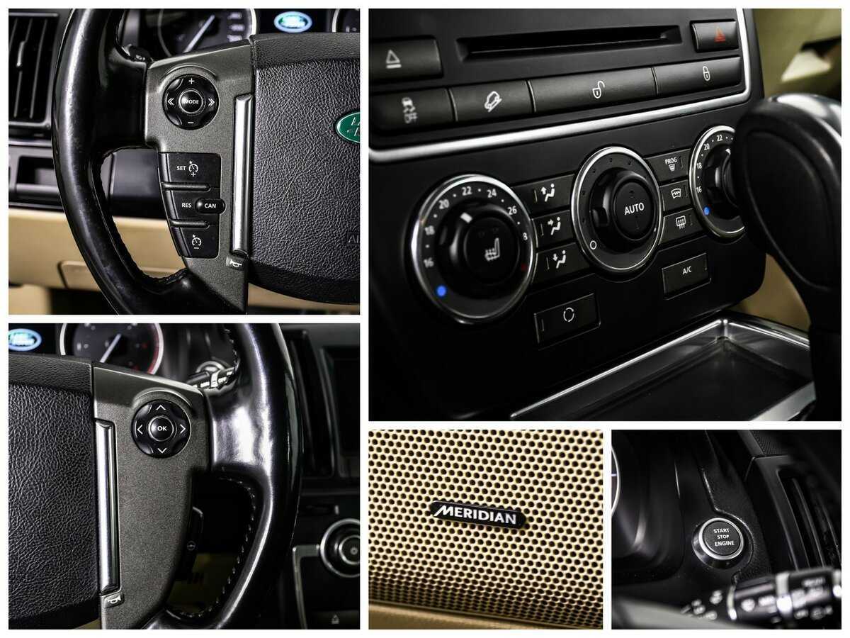 Купить Land Rover Freelander, 2013, 372 074 км.. Фото: #14