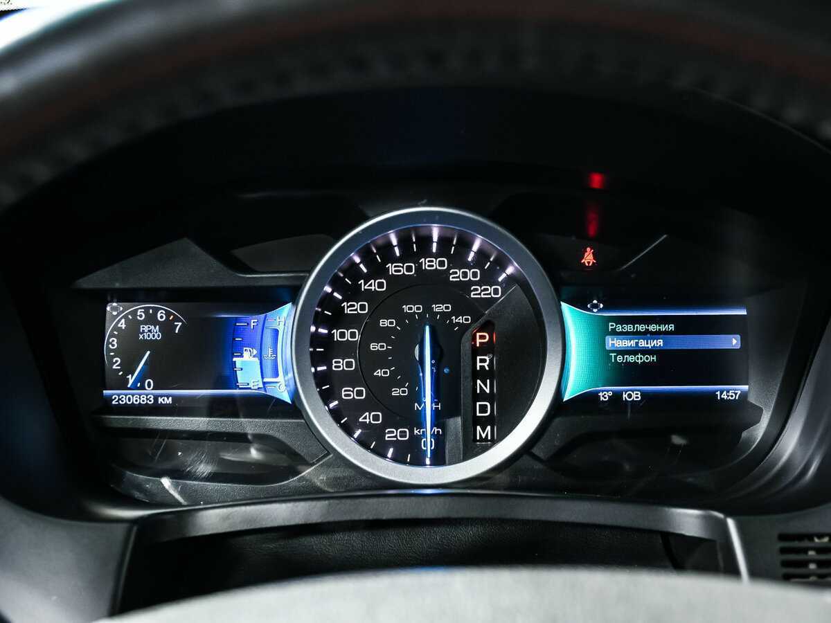 Купить Ford Explorer, 2014, 230 676 км.. Фото: #9