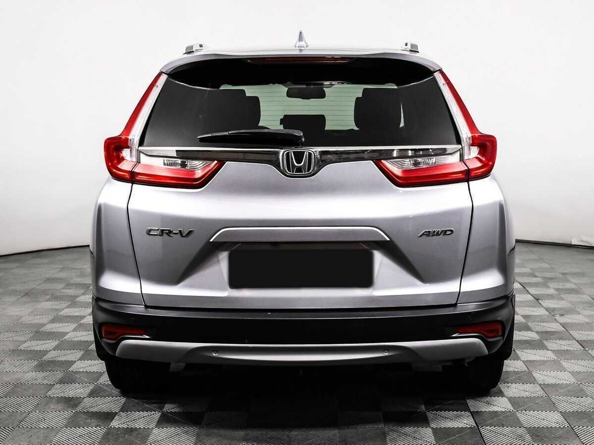 Купить Honda CR-V, 2018, 122 751 км.. Фото: #5