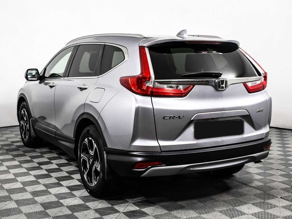 Купить Honda CR-V, 2018, 122 751 км.. Фото: #6