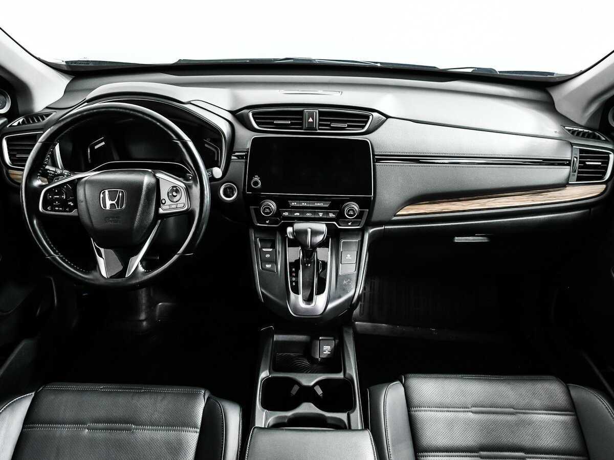 Купить Honda CR-V, 2018, 122 751 км.. Фото: #10