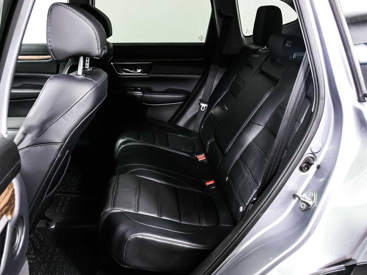 Купить Honda CR-V, 2018, 122 751 км.. Фото: #12
