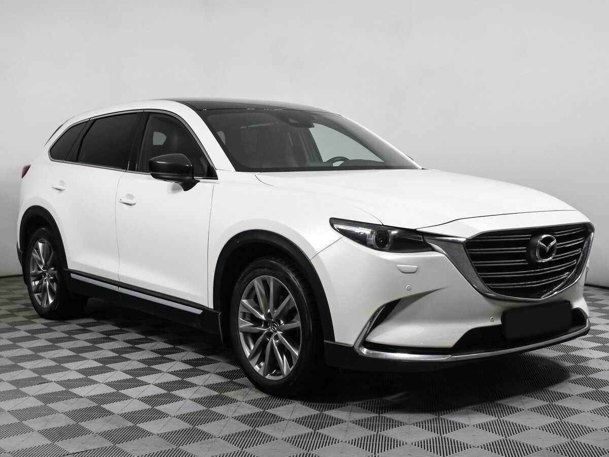 Купить Mazda CX-9, 2019, 203 300 км.. Фото: #2