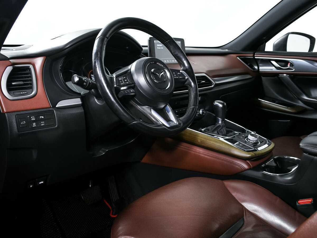 Купить Mazda CX-9, 2019, 203 300 км.. Фото: #9