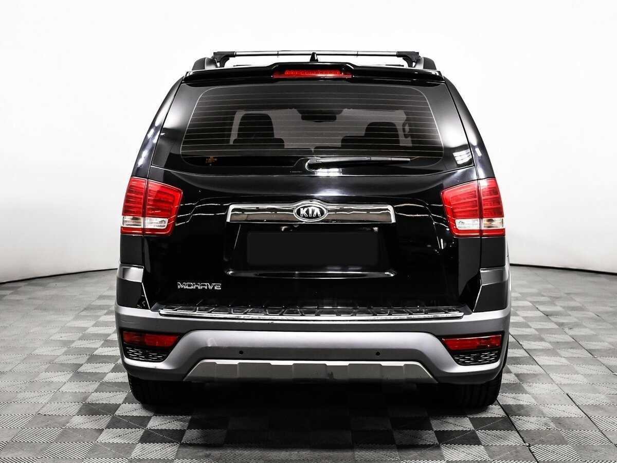 Купить Kia Mohave, 2018, 179 000 км.. Фото: #5