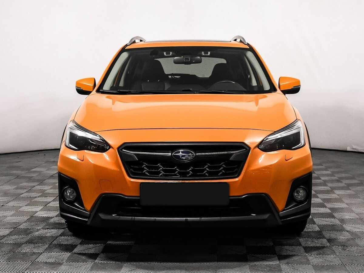 Купить Subaru XV, 2017, 123 857 км.. Фото: #1