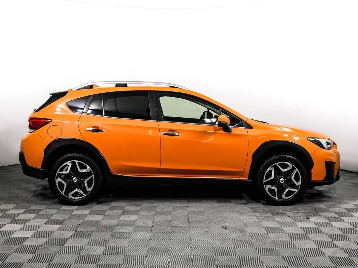 Купить Subaru XV, 2017, 123 857 км.. Фото: #3