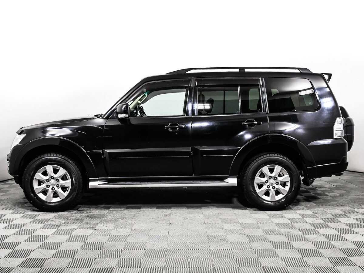 Купить Mitsubishi Pajero, 2015, 104 689 км.. Фото: #7