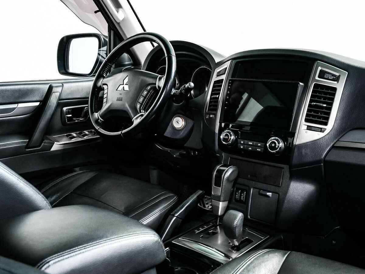 Купить Mitsubishi Pajero, 2015, 104 689 км.. Фото: #8