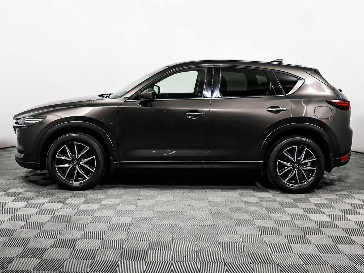 Купить Mazda CX-5, 2017, 83 269 км.. Фото: #7