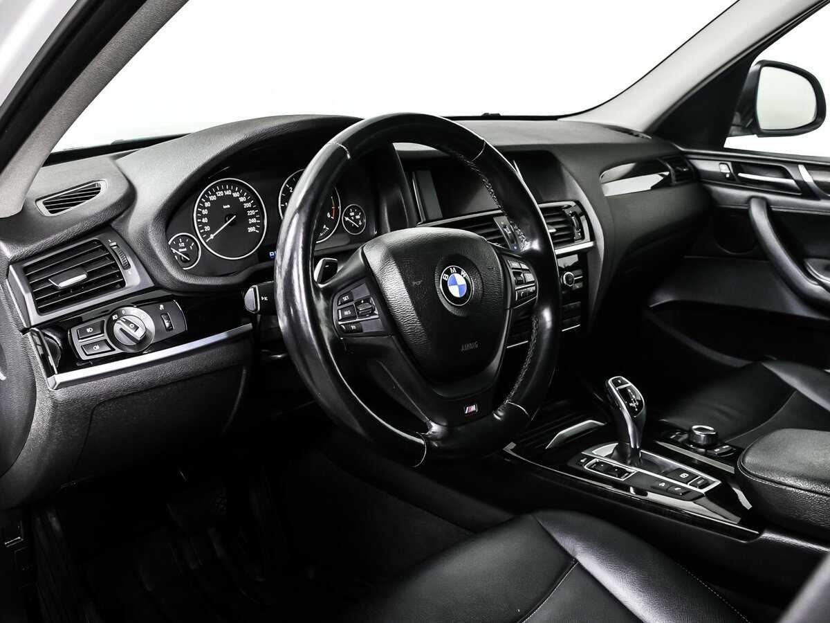 Купить BMW X3, 2015, 109 818 км.. Фото: #11