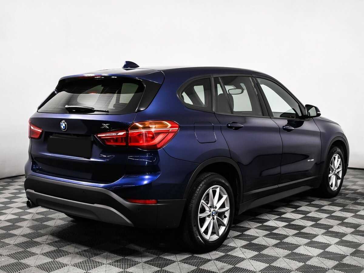 Купить BMW X1, 2017, 102 000 км.. Фото: #4