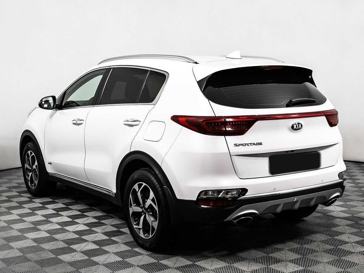 Купить Kia Sportage, 2019, 26 324 км.. Фото: #6