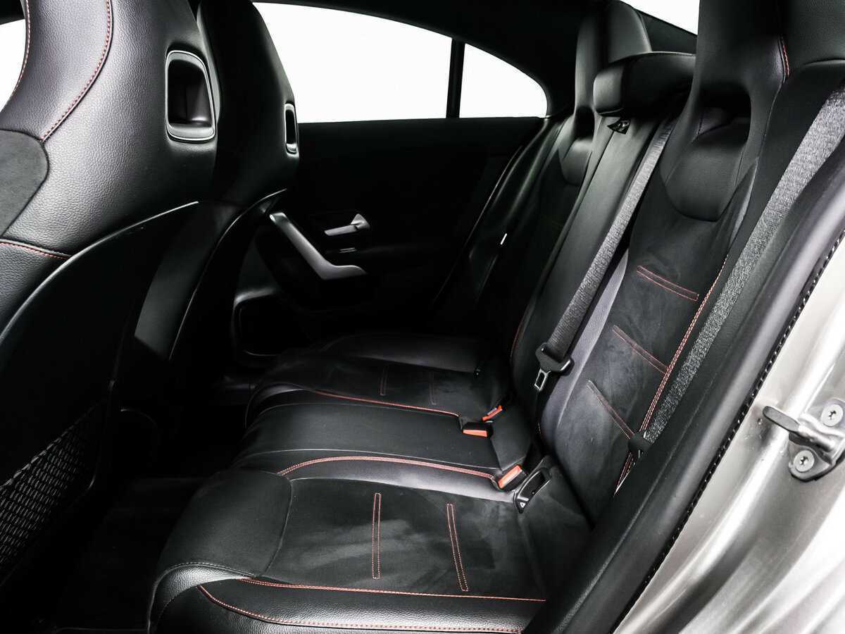 Купить Mercedes-Benz CLA, 2020, 56 170 км.. Фото: #13
