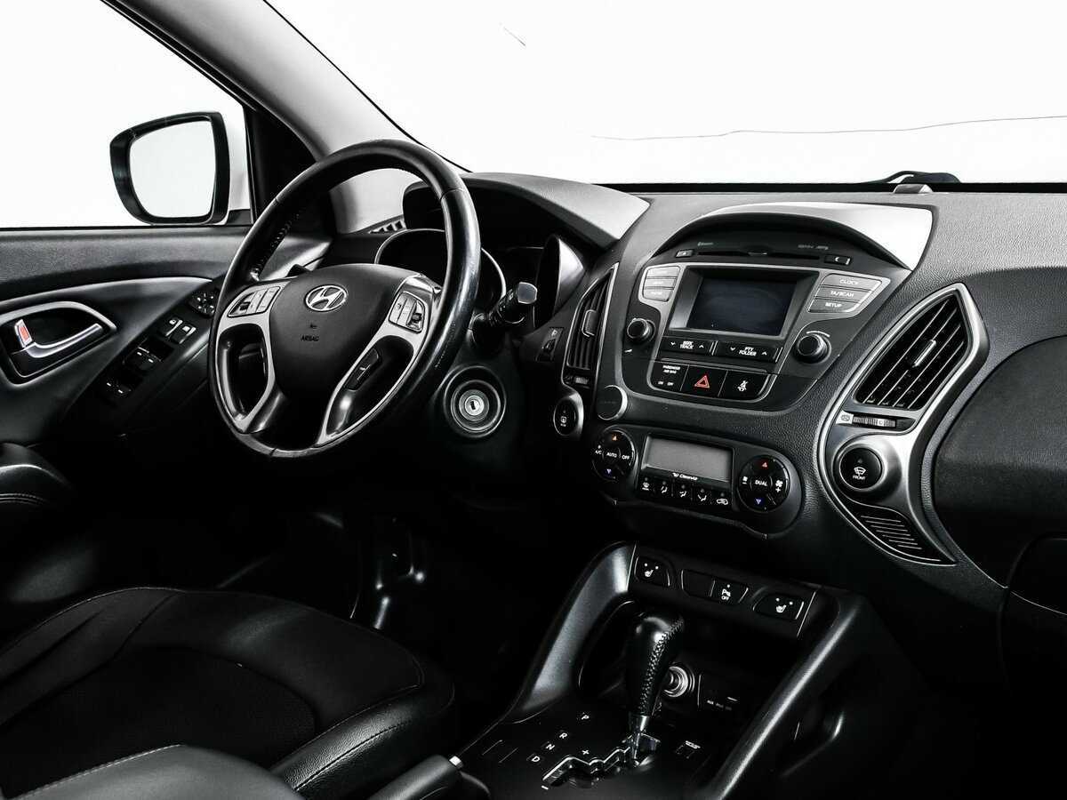 Купить Hyundai ix35, 2015, 183 937 км.. Фото: #8