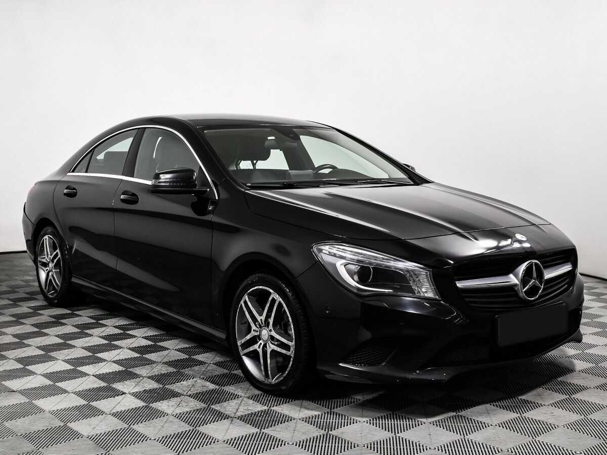 Купить Mercedes-Benz CLA, 2015, 136 000 км.. Фото: #2