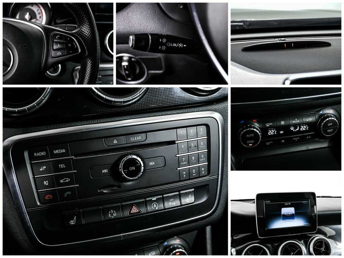 Купить Mercedes-Benz CLA, 2015, 136 000 км.. Фото: #13
