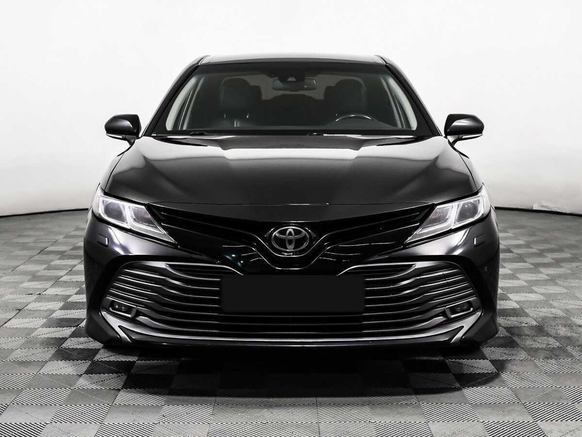 Купить Toyota Camry, 2019, 128 578 км.. Фото: #1