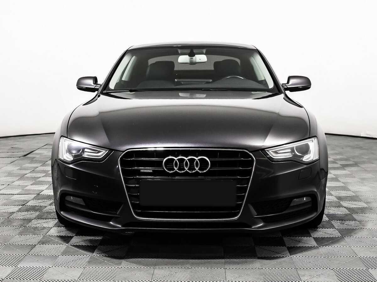 Купить Audi A5, 2015, 114 620 км.. Фото: #1