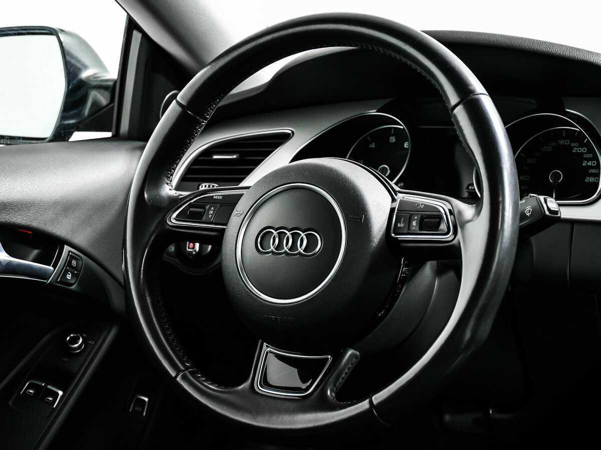 Купить Audi A5, 2015, 114 620 км.. Фото: #11