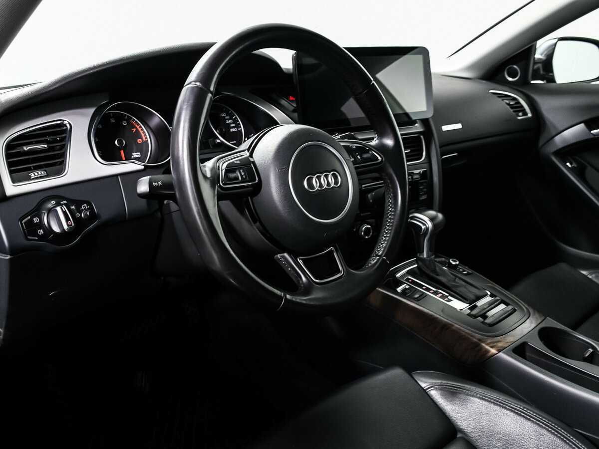 Купить Audi A5, 2015, 114 620 км.. Фото: #12