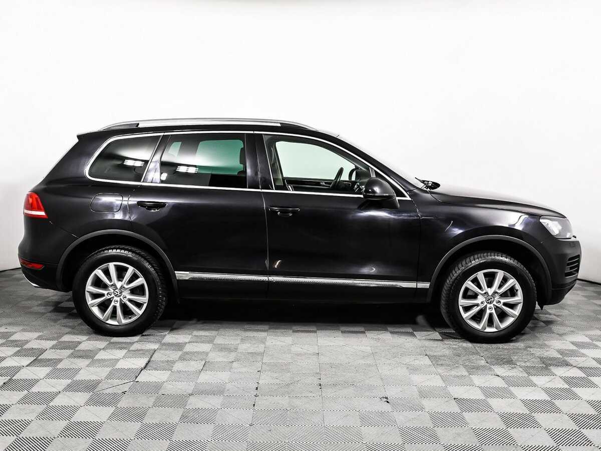 Купить Volkswagen Touareg, 2014, 49 000 км.. Фото: #3