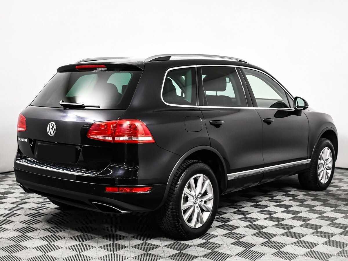 Купить Volkswagen Touareg, 2014, 49 000 км.. Фото: #4