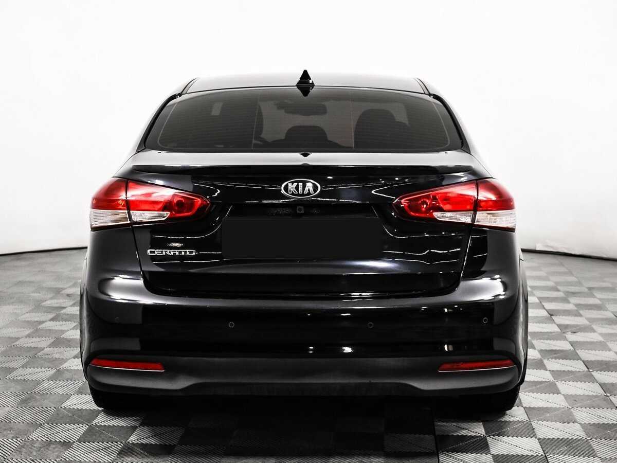 Купить Kia Cerato, 2017, 110 000 км.. Фото: #5