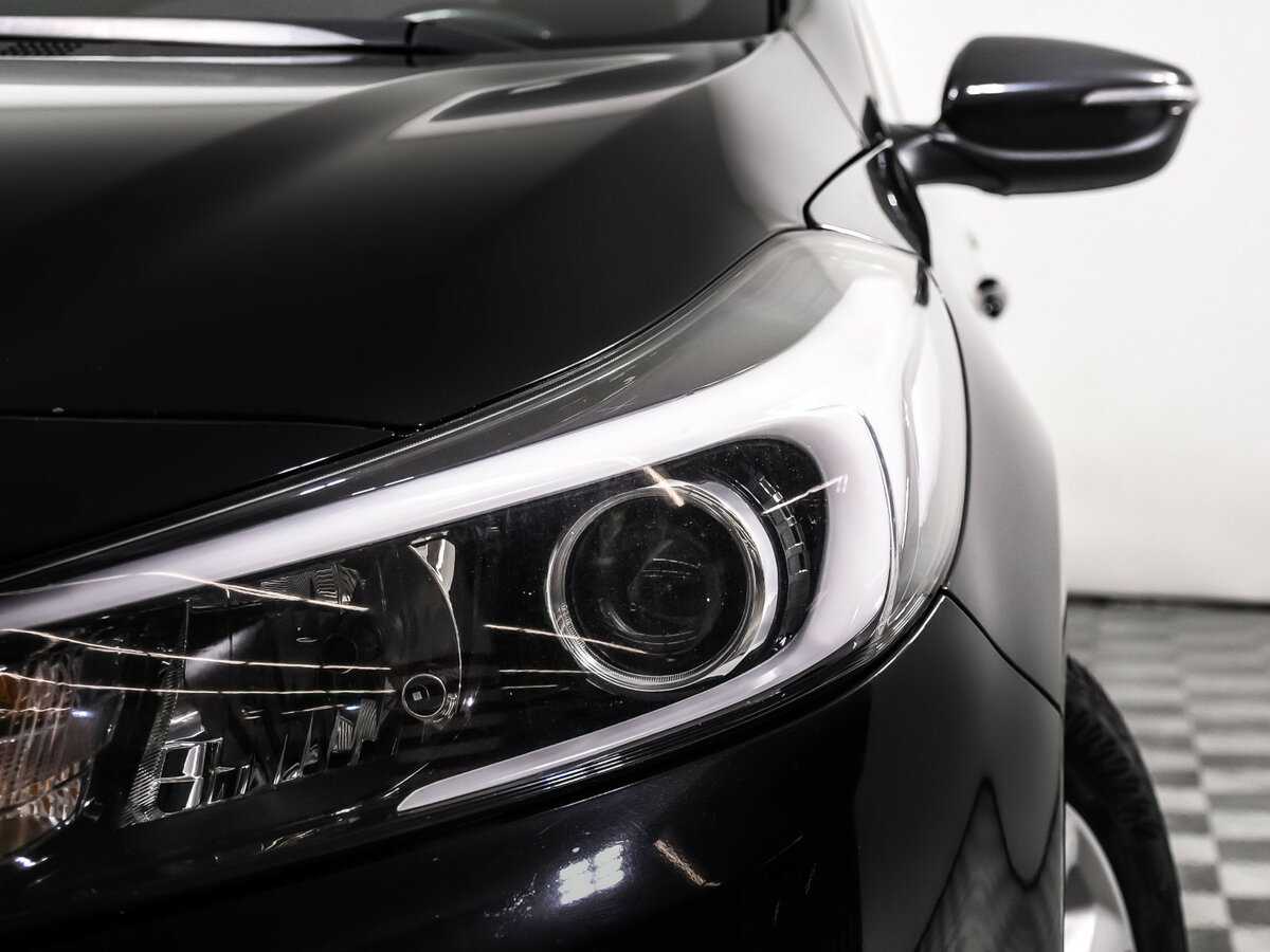 Купить Kia Cerato, 2017, 110 000 км.. Фото: #13