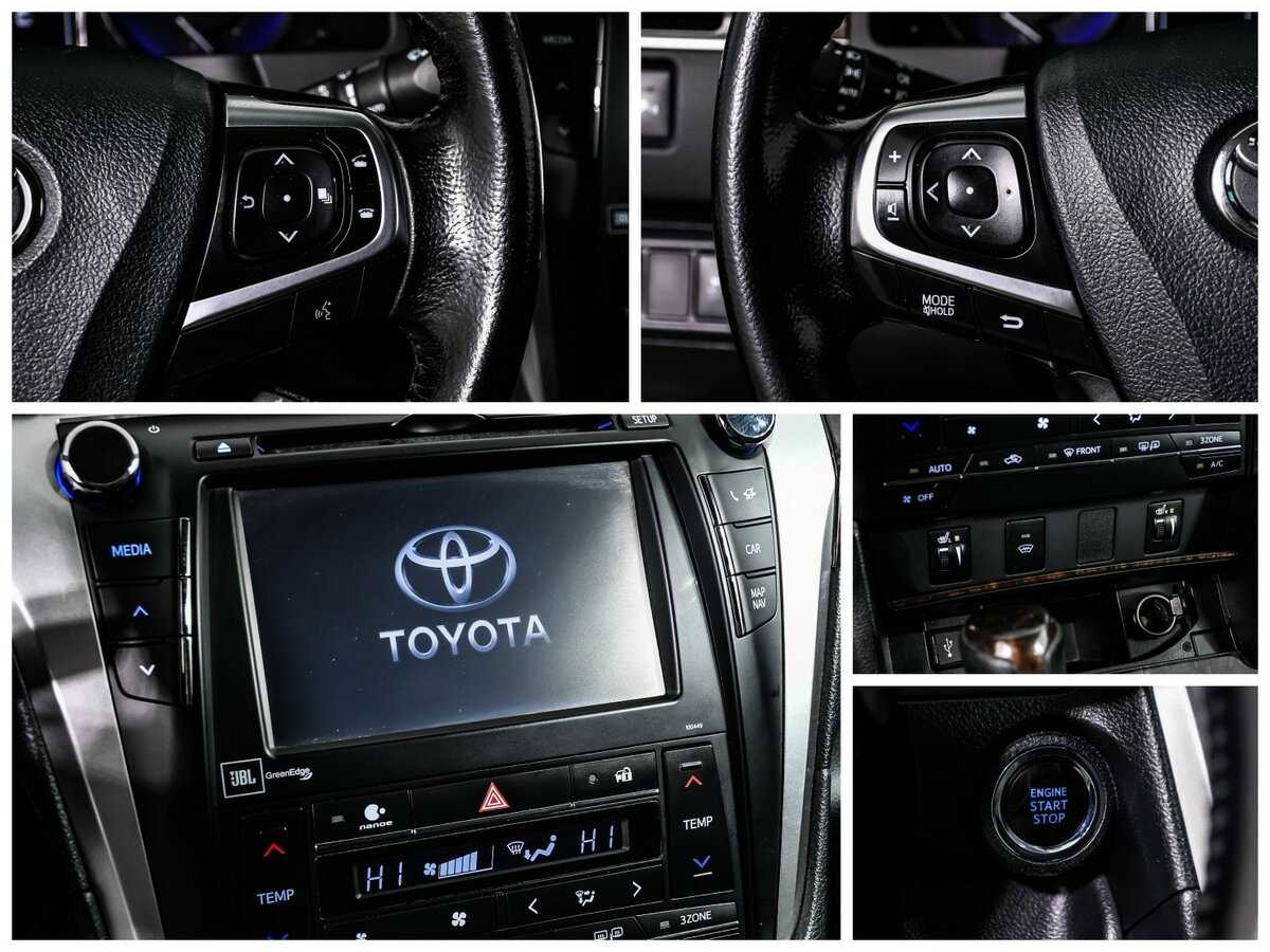 Купить Toyota Camry, 2017, 220 051 км.. Фото: #13