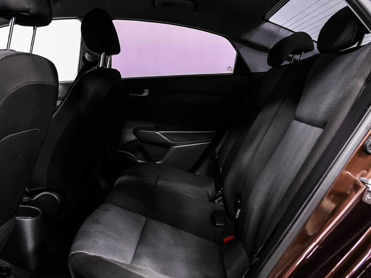 Купить Hyundai Solaris, 2021, 61 232 км.. Фото: #12