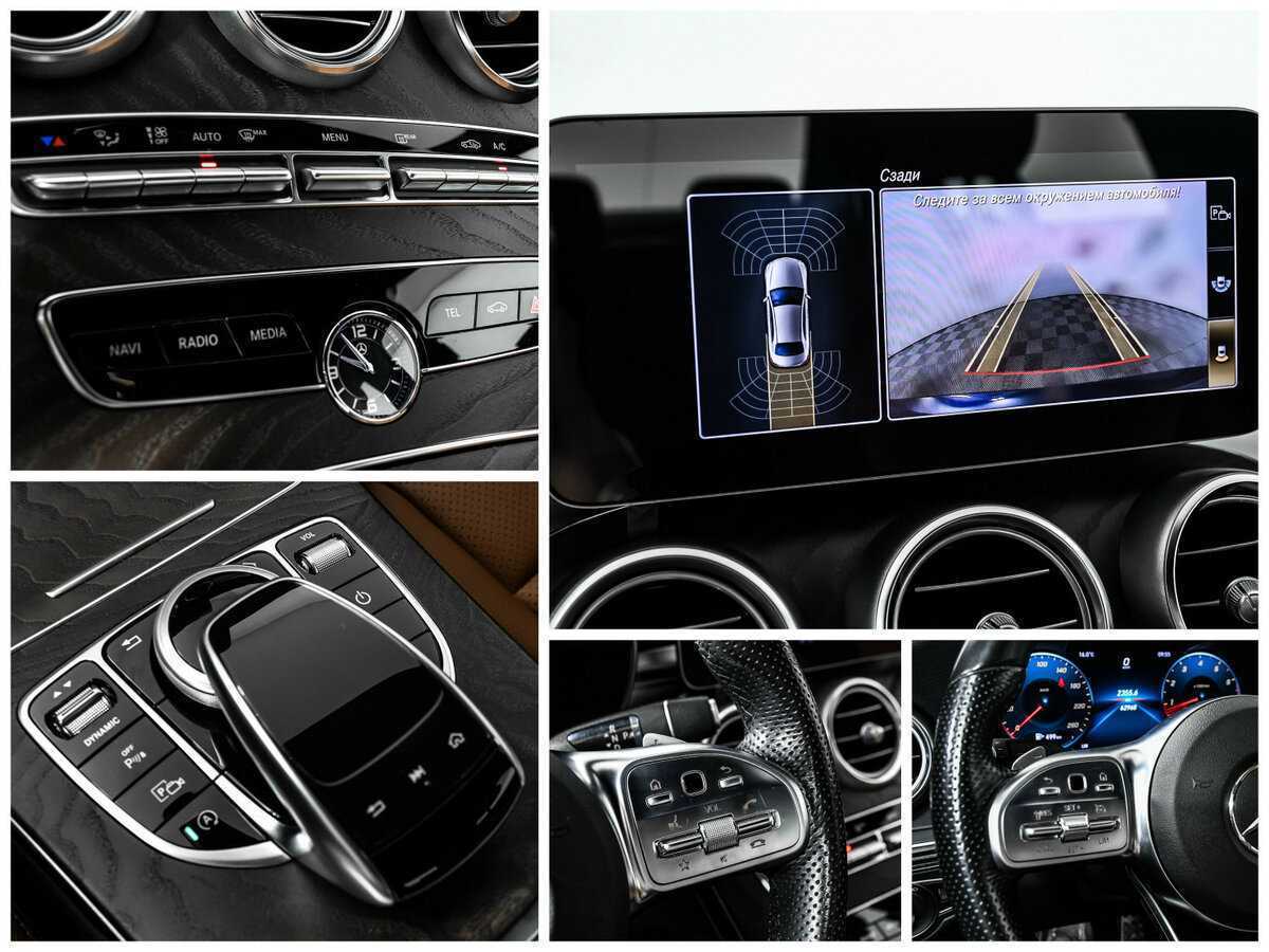 Купить Mercedes-Benz C-Класс, 2019, 62 907 км.. Фото: #14