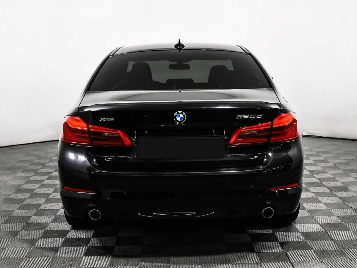 Купить BMW 5 серии, 2019, 239 000 км.. Фото: #5