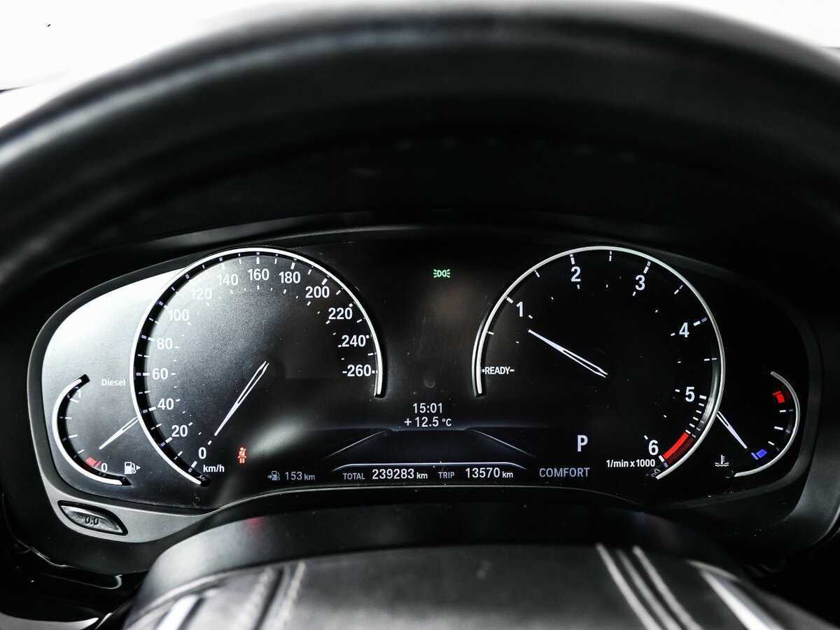 Купить BMW 5 серии, 2019, 239 000 км.. Фото: #9