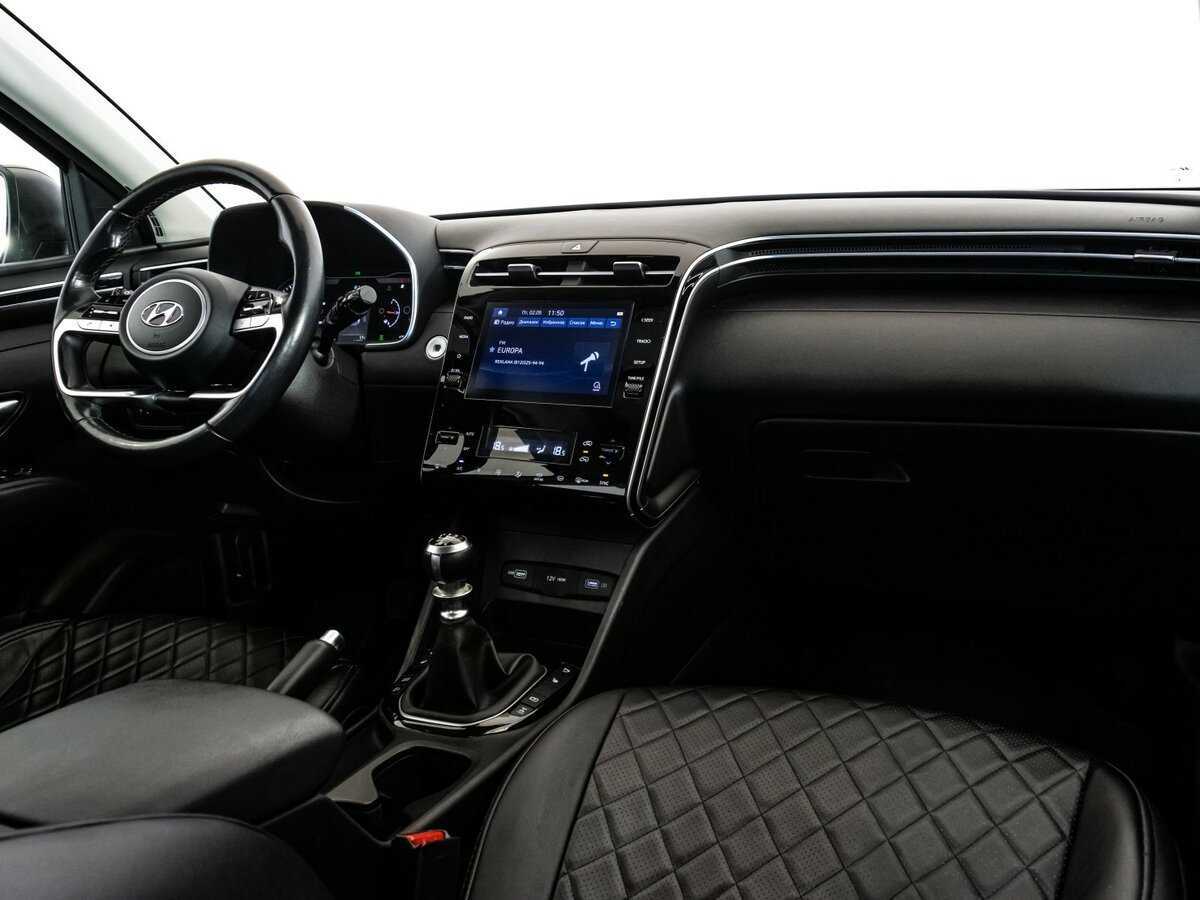 Купить Hyundai Tucson, 2021, 66 771 км.. Фото: #6