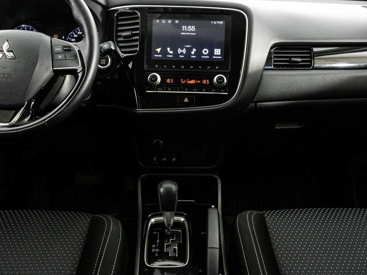 Купить Mitsubishi Outlander, 2021, 37 878 км.. Фото: #10
