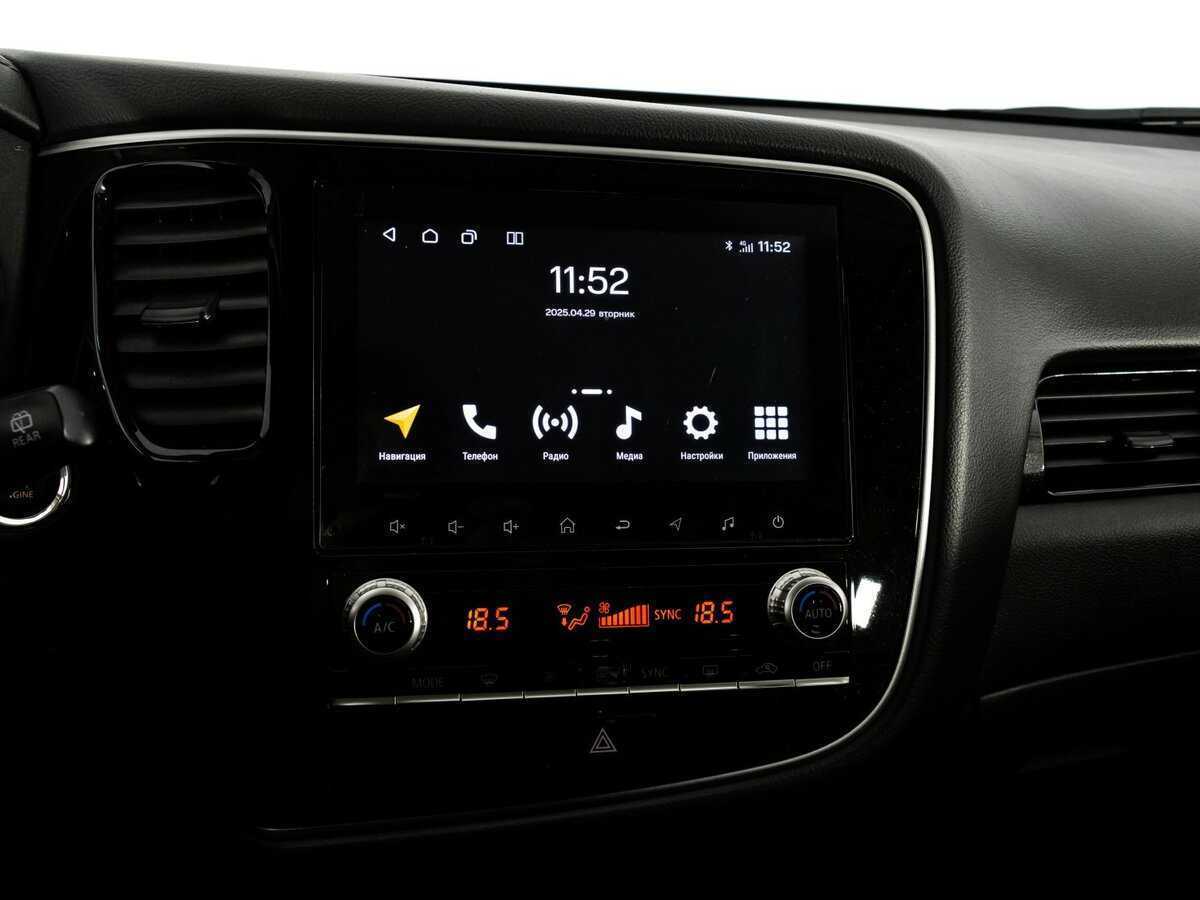 Купить Mitsubishi Outlander, 2021, 37 878 км.. Фото: #11