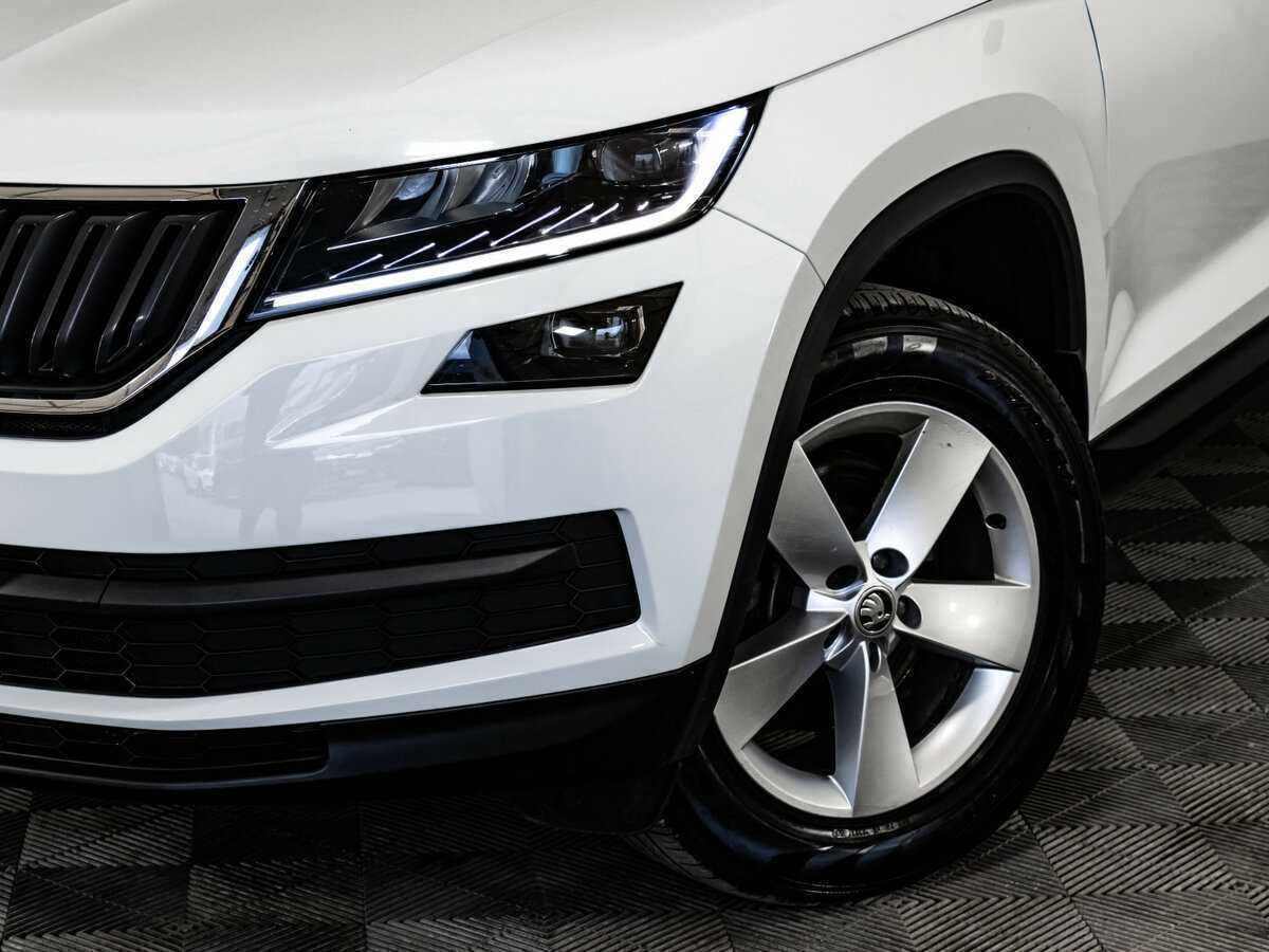 Купить Skoda Kodiaq, 2020, 79 000 км.. Фото: #1