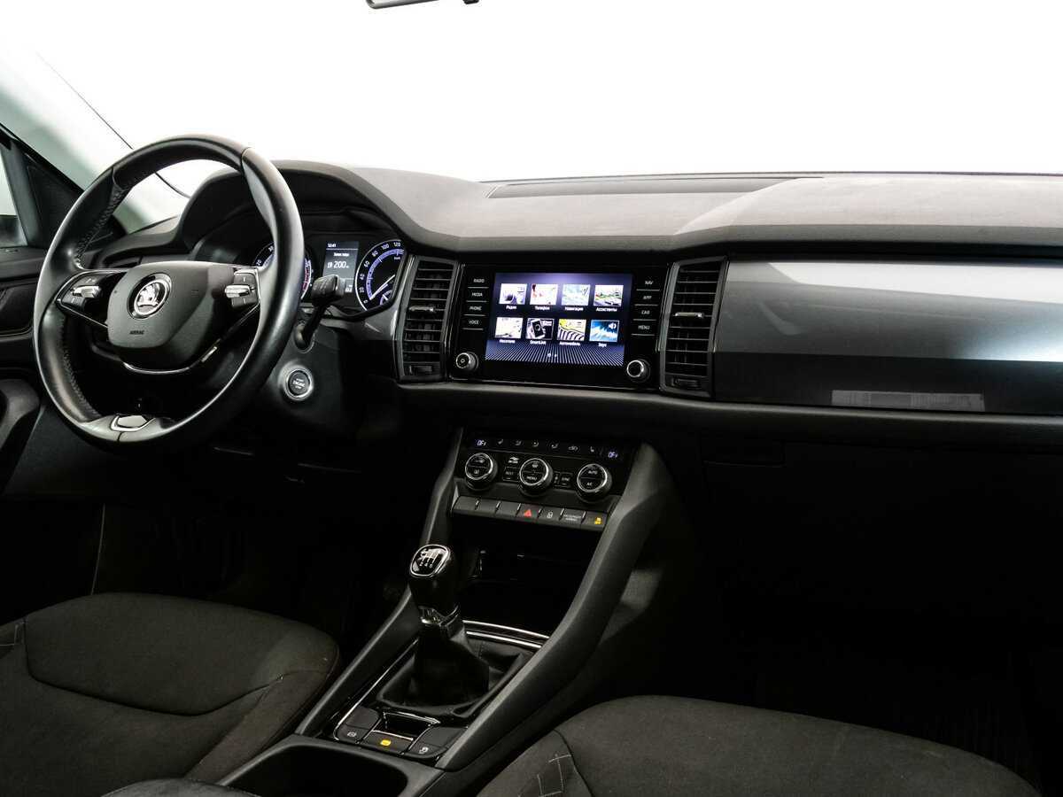 Купить Skoda Kodiaq, 2020, 79 000 км.. Фото: #7