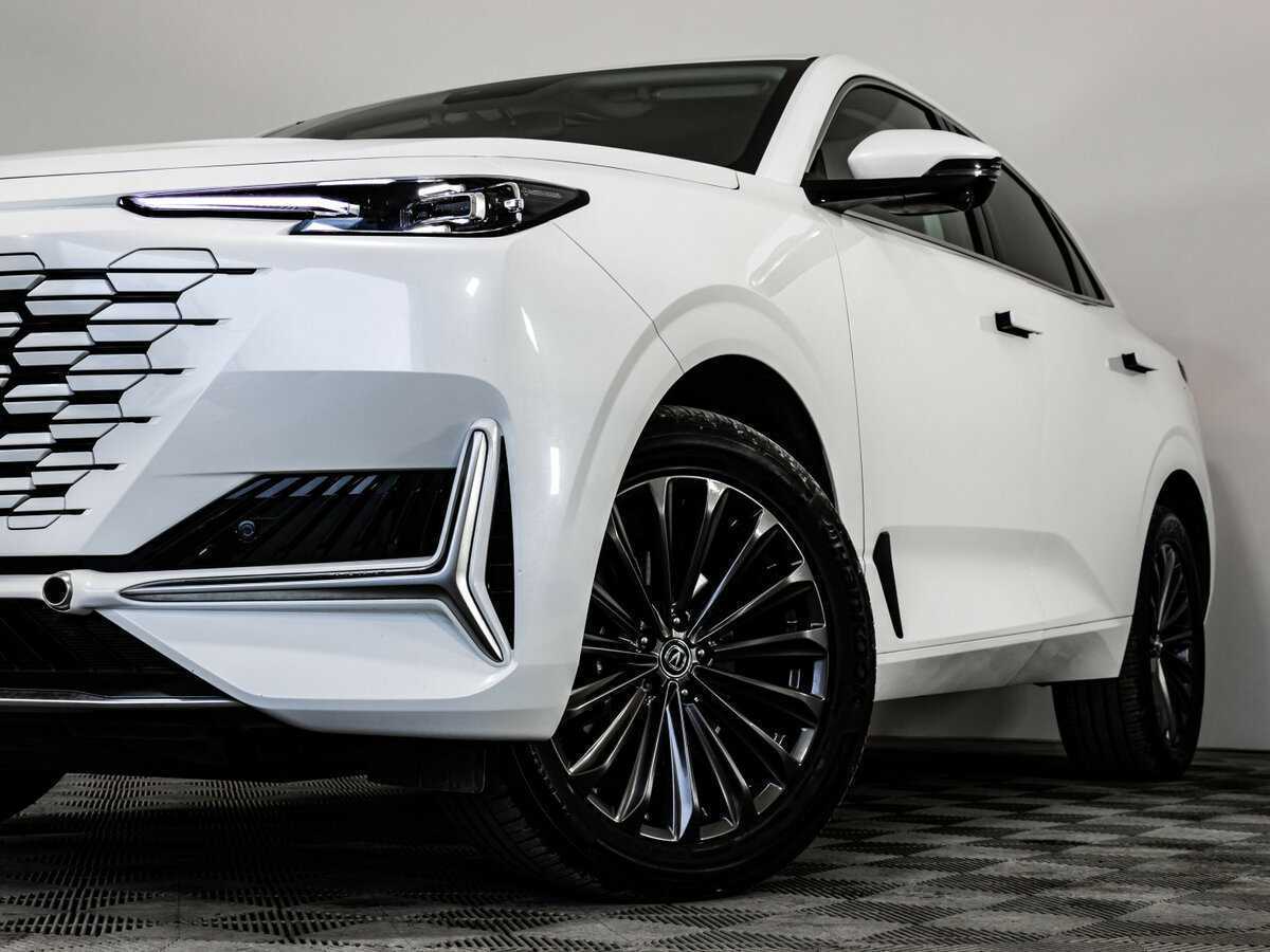 Купить Changan UNI-K, 2023, 33 365 км.. Фото: #1