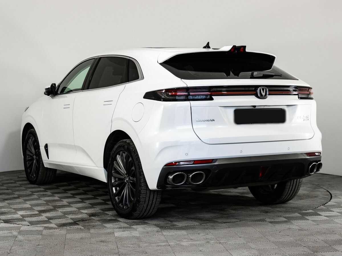 Купить Changan UNI-K, 2023, 33 365 км.. Фото: #6