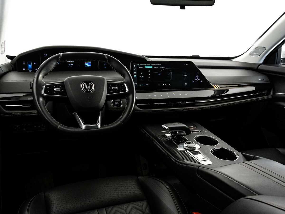 Купить Changan UNI-K, 2023, 33 365 км.. Фото: #10