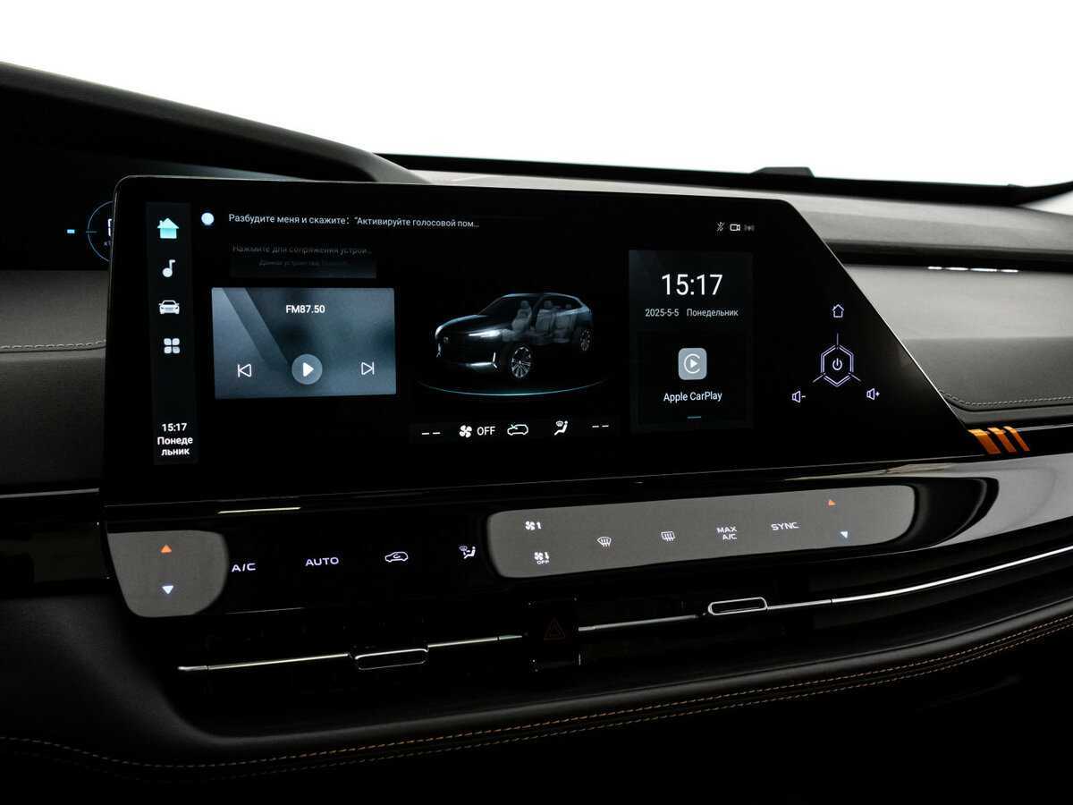 Купить Changan UNI-K, 2023, 33 365 км.. Фото: #20