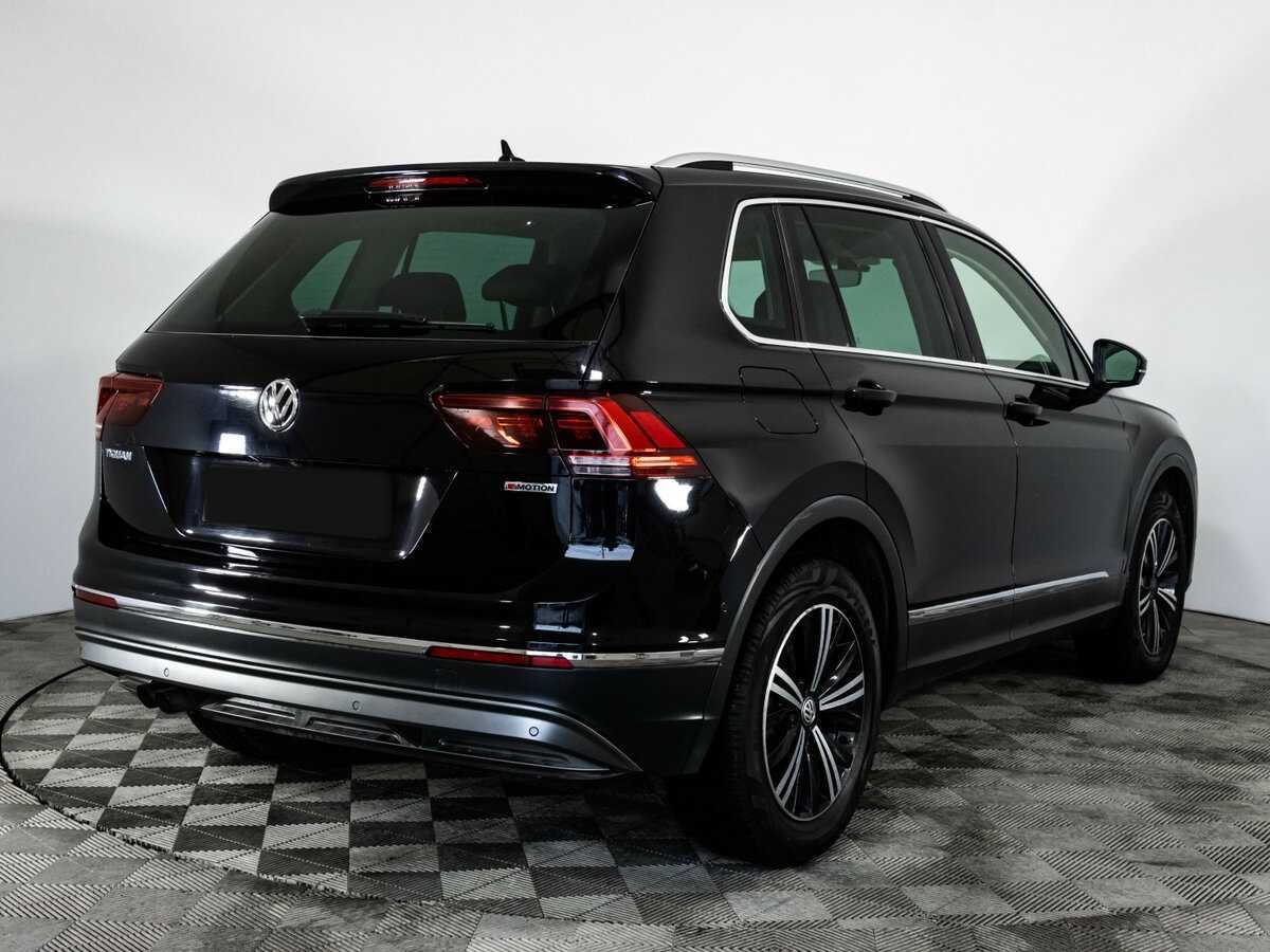Купить Volkswagen Tiguan, 2018, 217 152 км.. Фото: #4
