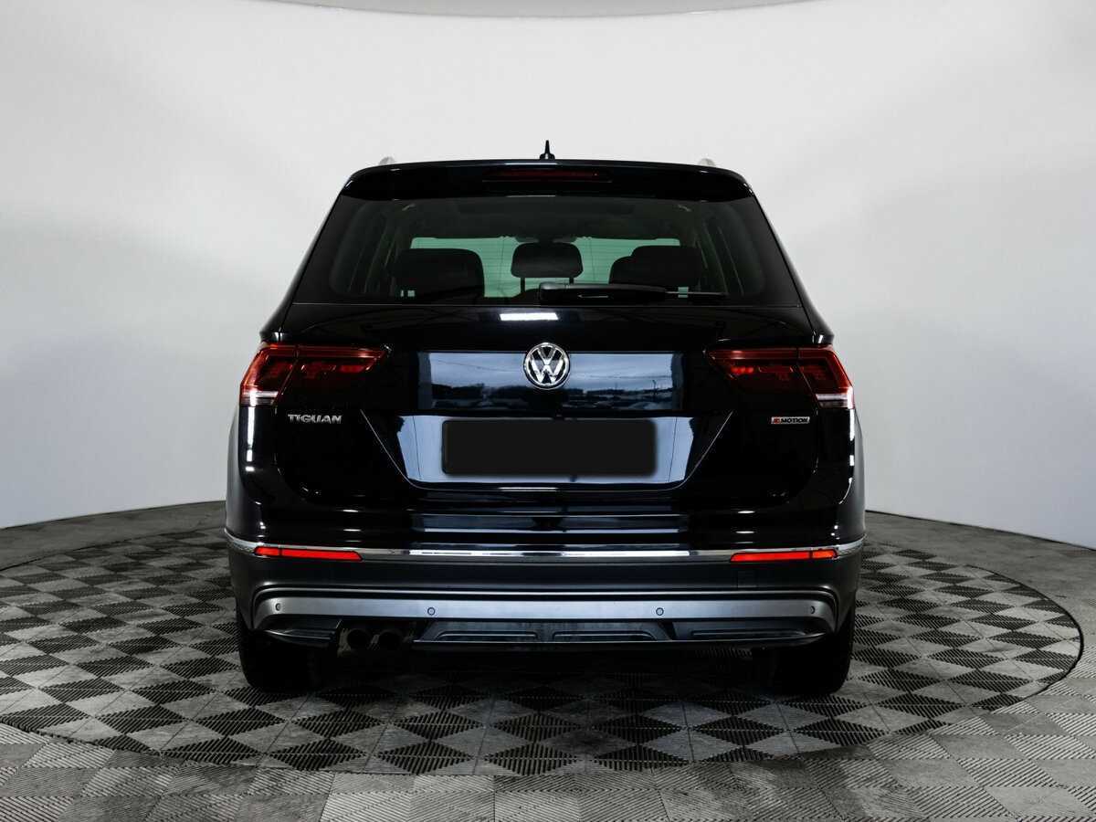 Купить Volkswagen Tiguan, 2018, 217 152 км.. Фото: #5