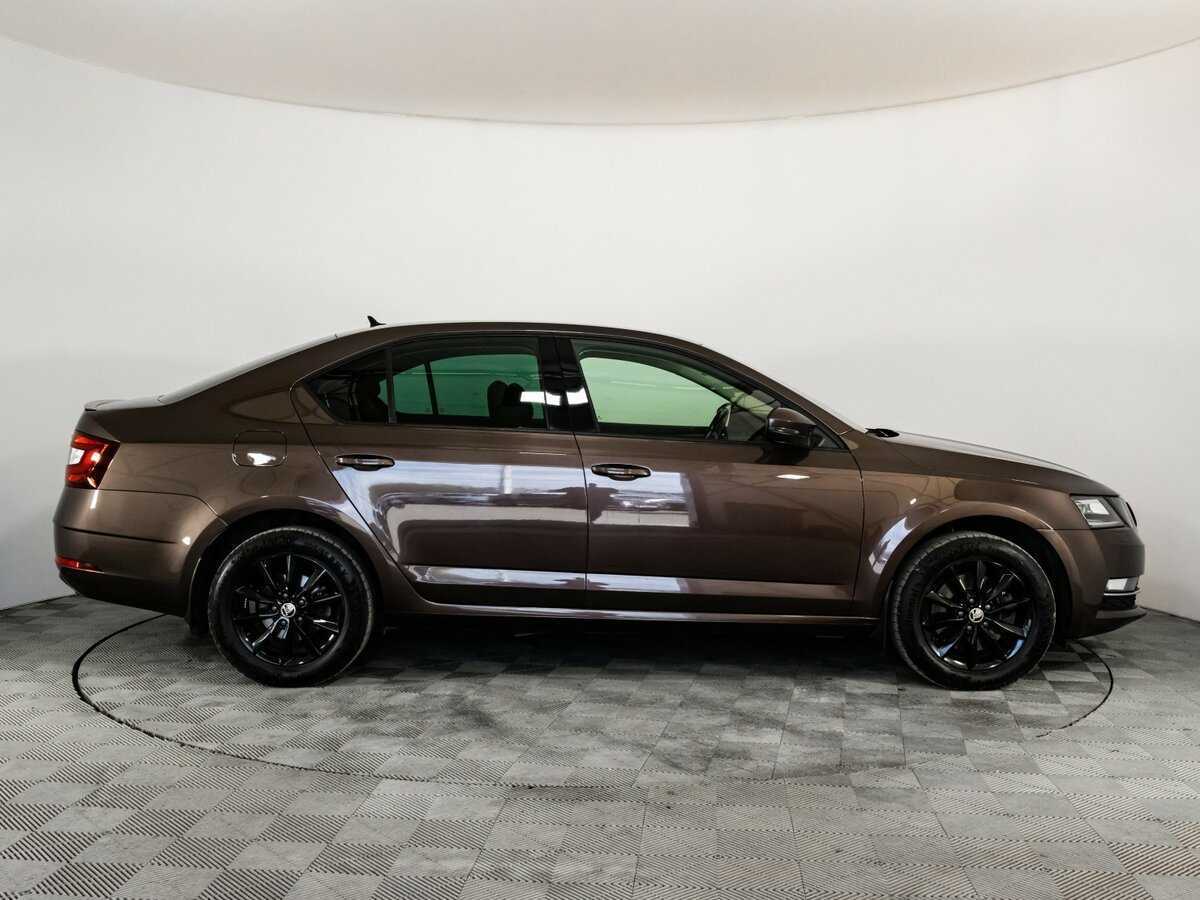 Купить Skoda Octavia, 2018, 61 000 км.. Фото: #3